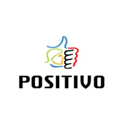 Company logo GRUPO POSITIVO