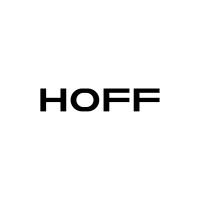 Logotipo de la empresa HOFF