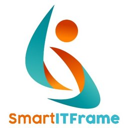 Company logo Smart IT Frame