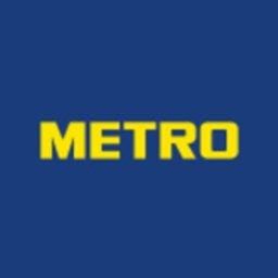 Company logo METRO Italia