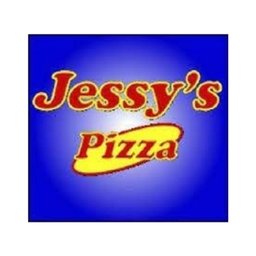 Company logo Jessys Pizza
