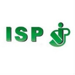 Company logo ISP