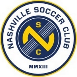 Company logo Nashville Soccer Club