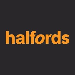 Company logo Halfords