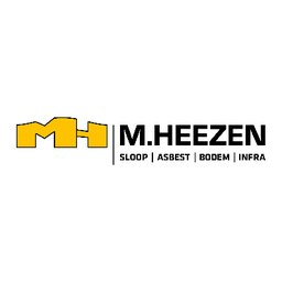 Company logo M. Heezen