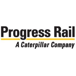 Company logo Progress Rail