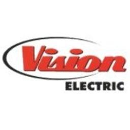 Company logo Vision Electric