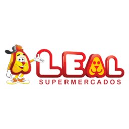 Company logo supermercados leal