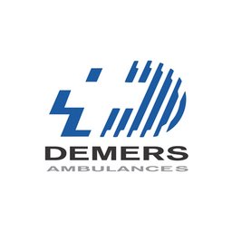 Company logo Demers Ambulances