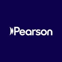 شعار الشركة Pearson