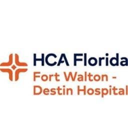 Company logo HCA Florida Fort Walton-Destin Hospital​