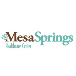 Company logo Mesa Springs Healthcare Center