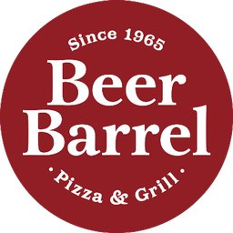 Company logo Beer Barrel Pizza and Grill