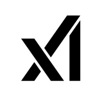 Company logo xAI