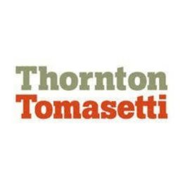 Company logo Thornton Tomasetti