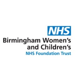 Company logo Birmingham Women's and Children's NHS Foundation Trust