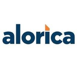 شعار الشركة Alorica