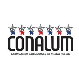 Logotipo de la empresa Conalum