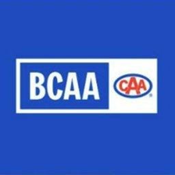 Company logo BCAA