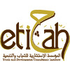شعار الشركة Youth and Development Consultancy Institute, Etijah