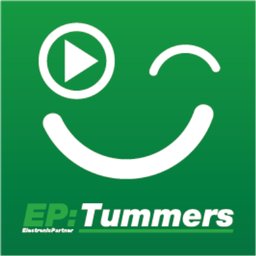 Company logo EP:Tummers