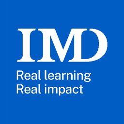 Firmenlogo IMD International Institute for Management Development