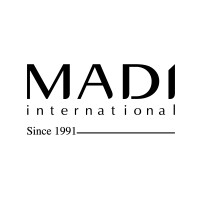 شعار الشركة MADI International