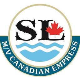 Company logo ST LAWRENCE CRUISE LINES