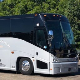 Company logo Croswell VIP Motorcoach Services