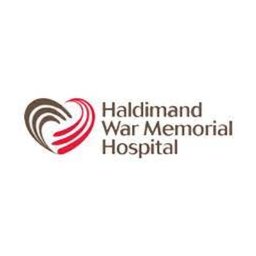 HALDIMAND WAR MEMORIAL HOSPITAL Logo