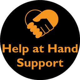 Company logo Help at Hand Support Services