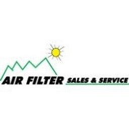 Company logo Air Filter Sales & Service