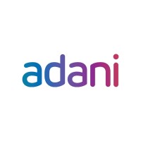 कंपनी का लोगो Adani Group