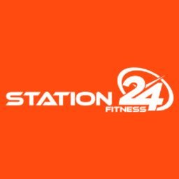 Logotipo de la empresa STATION 24 FITNESS