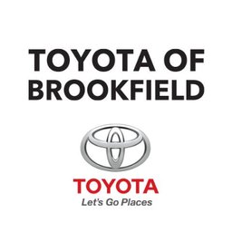 Company logo Toyota of Brookfield
