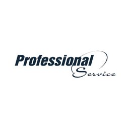 Company logo Professional Service