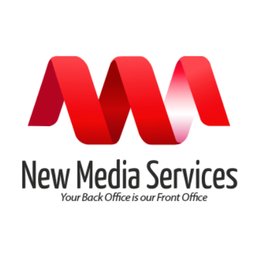 Company logo New Media Services