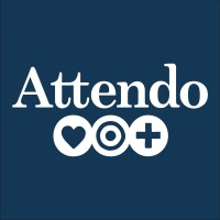 Company logo Attendo Sverige