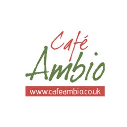 Company logo Cafe Ambio