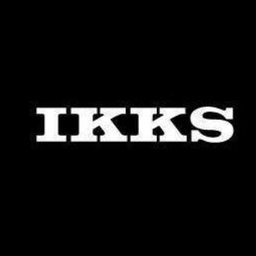 Company logo IKKS
