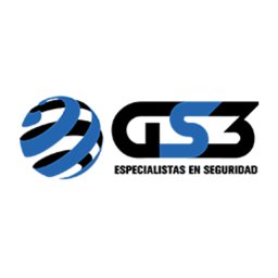 Logotipo de la empresa Servicio Global de Seguridad y Sistemas Privados GS3 S. A De C.V