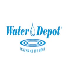 Company logo Water Depot