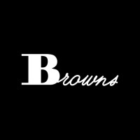 Company logo Browns Shoes