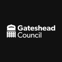 Company logo Gateshead Council