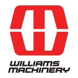 Company logo Williams Machinery