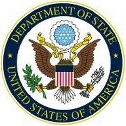 Company logo U.S. Embassy The Hague