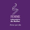 Company logo FEMME - Laboratório da Mulher