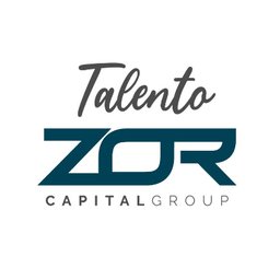 Logotipo de la empresa GRUPO ZOR