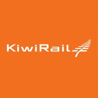 Company logo KiwiRail