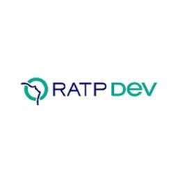 Logo de l'entreprise RATP Dev